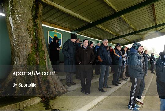 Roscommon v Mayo - FBD League Section A Round 3