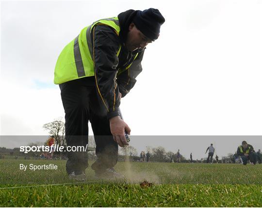 Roscommon v Mayo - FBD League Section A Round 3