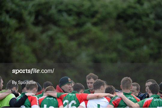 Roscommon v Mayo - FBD League Section A Round 3 Roscommon v Mayo - FBD League Section A Round 3