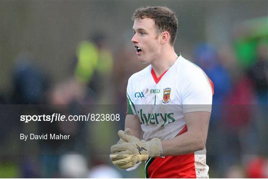 Roscommon v Mayo - FBD League Section A Round 3