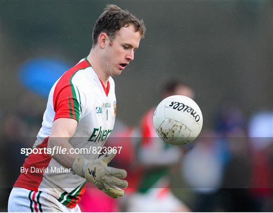 Roscommon v Mayo - FBD League Section A Round 3