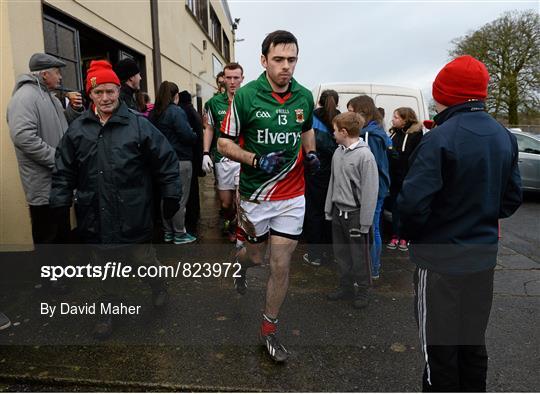 Roscommon v Mayo - FBD League Section A Round 3