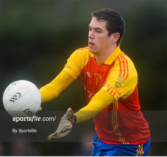 Roscommon v Mayo - FBD League Section A Round 3