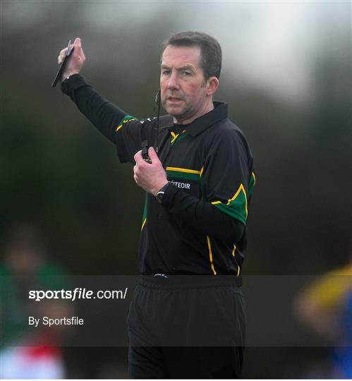 Roscommon v Mayo - FBD League Section A Round 3