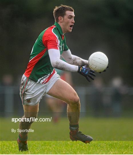 Roscommon v Mayo - FBD League Section A Round 3