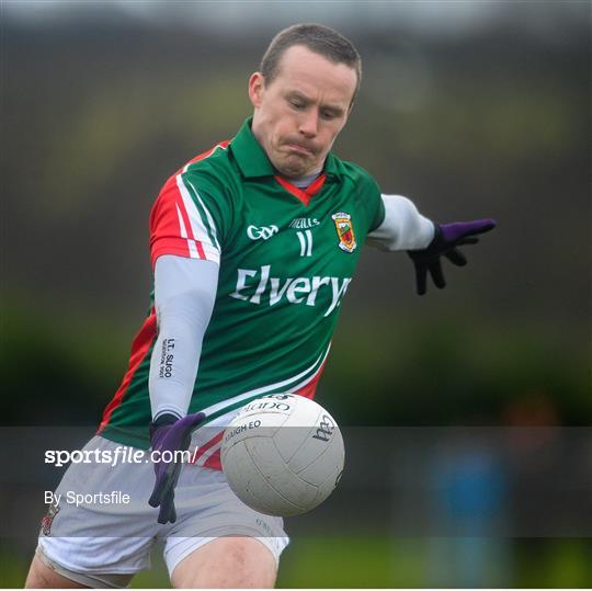 Roscommon v Mayo - FBD League Section A Round 3