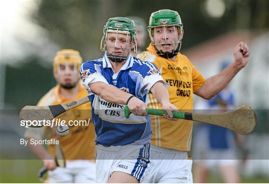 Hamilton High School, Bandon v Dungarvan CBS - Dr  - Sportsfile