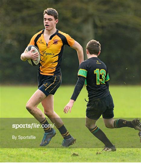 St. Patrick's Classical v St. Conleth's College - Fr. Godfrey Cup 2nd Round
