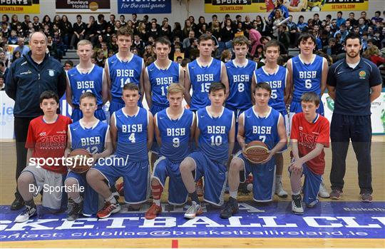 Calasanctius College v St Joseph's Patrician College Galway - All-Ireland Schools Cup U16A Boys Final