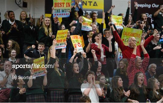 Calasanctius College v St Joseph's Patrician College Galway - All-Ireland Schools Cup U16A Boys Final