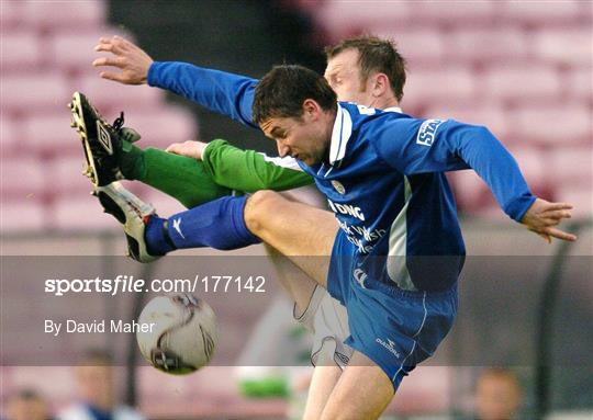 Shamrock Rovers v Waterford