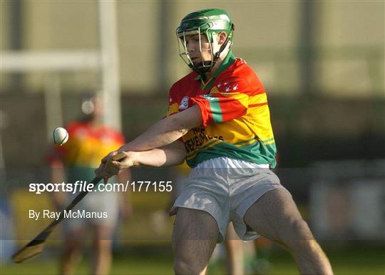Offaly v Carlow