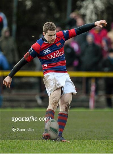 Young Munster v Clontarf - Ulster Bank League Division 1A