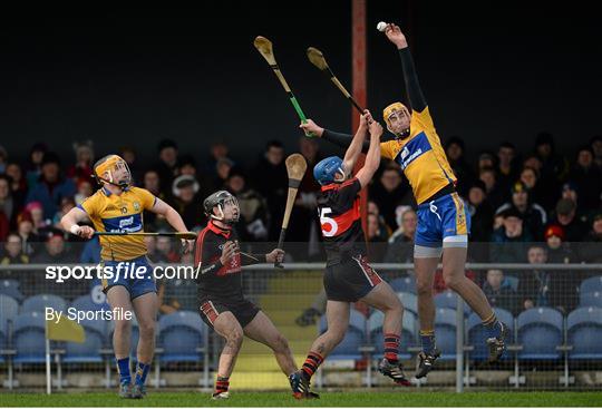 Clare v UCC - Waterford Crystal Cup Semi-Final