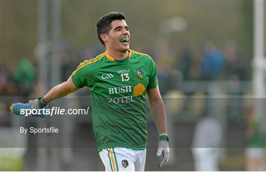 Leitrim v Roscommon - FBD League Final