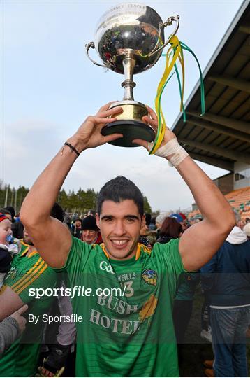 Leitrim v Roscommon - FBD League Final