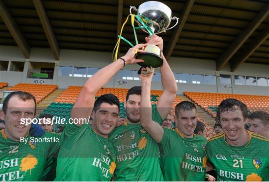 Leitrim v Roscommon - FBD League Final