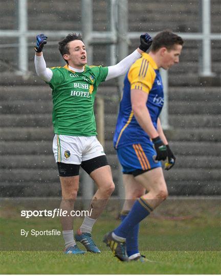 Leitrim v Roscommon - FBD League Final