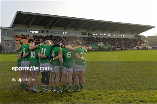 Leitrim v Roscommon - FBD League Final Leitrim v Roscommon - FBD League Final