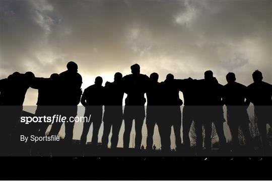 Leitrim v Roscommon - FBD League Final Leitrim v Roscommon - FBD League Final