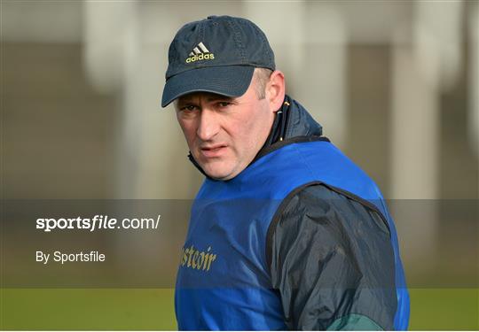 Leitrim v Roscommon - FBD League Final Leitrim v Roscommon - FBD League Final