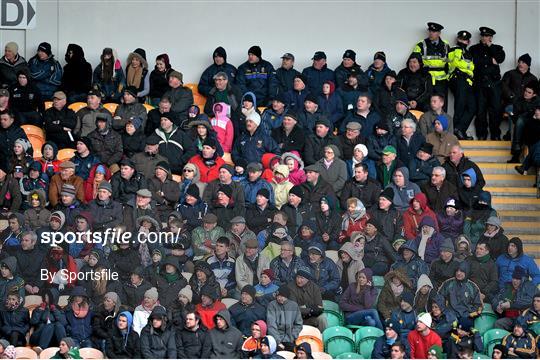 Leitrim v Roscommon - FBD League Final