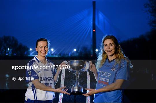 Tesco HomeGrown Ladies National Football League Round 1 Preview
