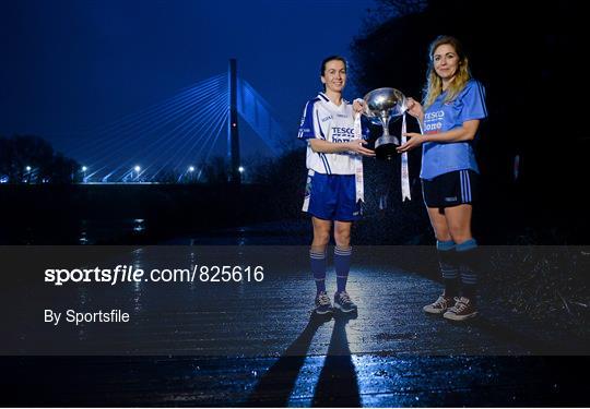 Tesco HomeGrown Ladies National Football League Round 1 Preview