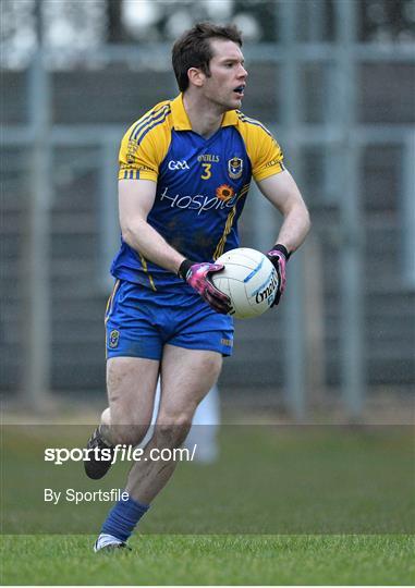 Leitrim v Roscommon - FBD League Final Leitrim v Roscommon - FBD League Final