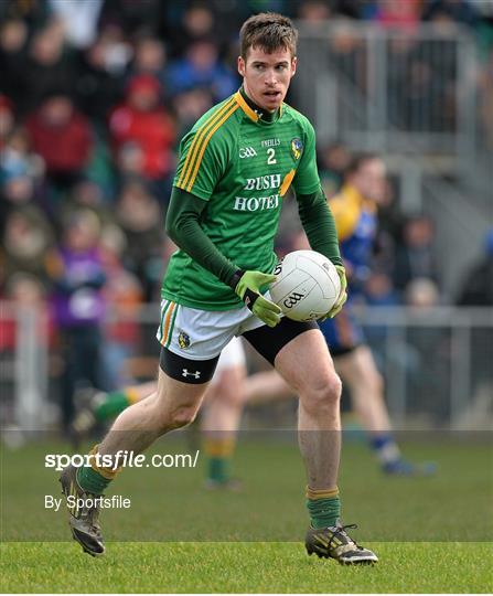 Leitrim v Roscommon - FBD League Final