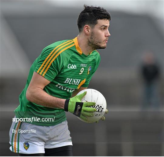 Leitrim v Roscommon - FBD League Final