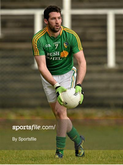 Leitrim v Roscommon - FBD League Final