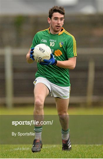 Leitrim v Roscommon - FBD League Final Leitrim v Roscommon - FBD League Final