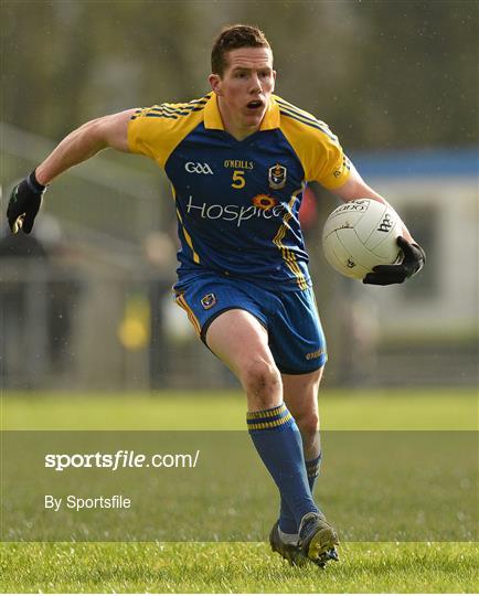 Leitrim v Roscommon - FBD League Final Leitrim v Roscommon - FBD League Final