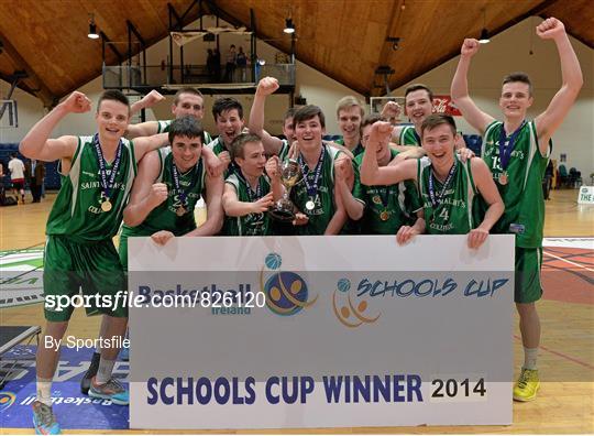 St Malachys v Presentation College Bray - All-Ireland Schools Cup U19A Boys Final