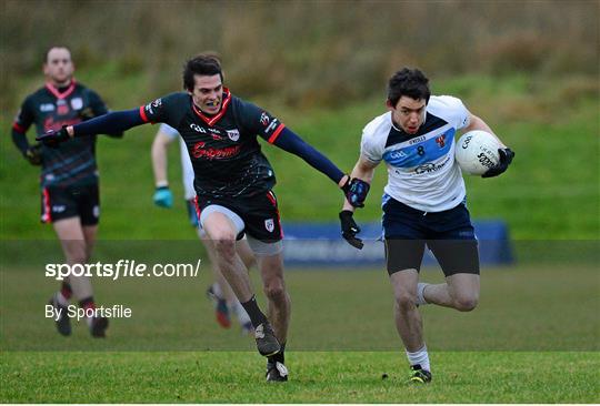 UUJ v IT Sligo - Irish Daily Mail Sigerson Cup 1st Round