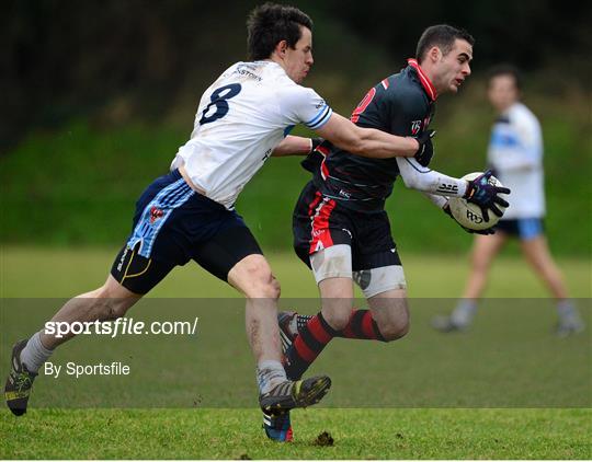 UUJ v IT Sligo - Irish Daily Mail Sigerson Cup 1st Round