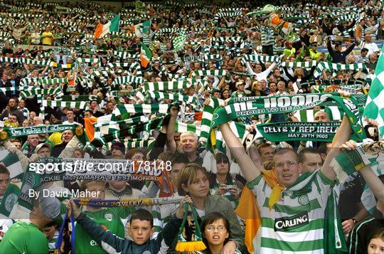 Celtic XI v Republic of Ireland XI