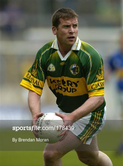 Tipperary v Kerry