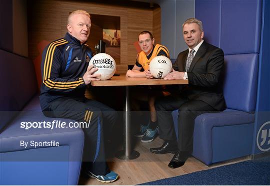 Renewal Announcement of Bank of Ireland Sponsorship of DCU Sports Academy
