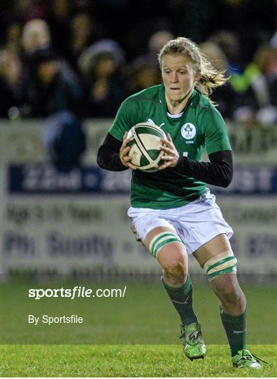Ireland v Scotland - Women's Six Nations Rugby Championship