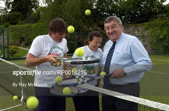 Spar Sponsorship of Tennis Ireland