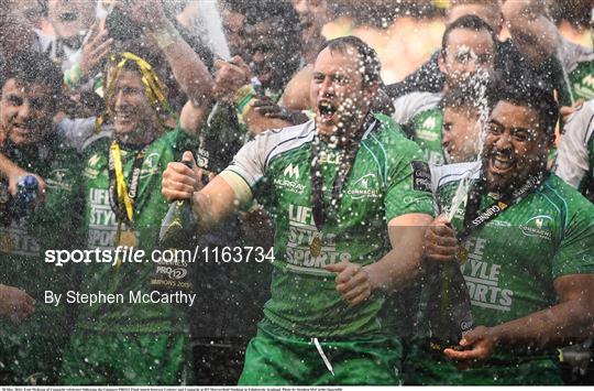 Leinster v Connacht - Guinness PRO12 Final