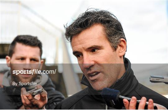 Kildare v Mayo - Allianz Football League Division 1 Round 1 Kildare v Mayo - Allianz Football League Division 1 Round 1