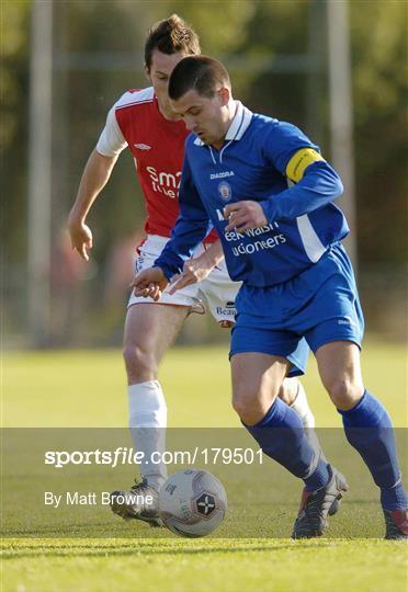 Waterford v St. Patrick's Athletic