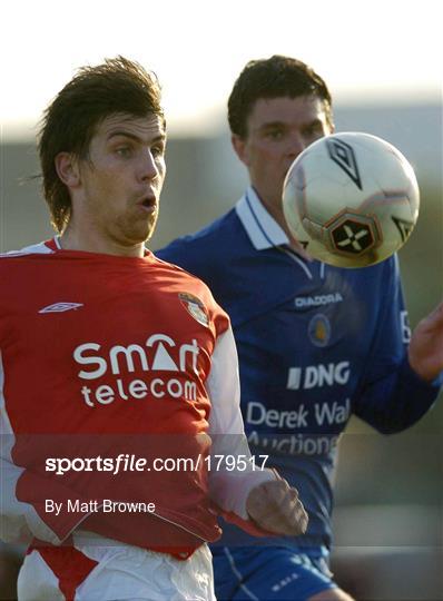 Waterford v St. Patrick's Athletic