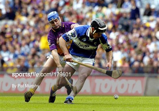 Wexford v Laois