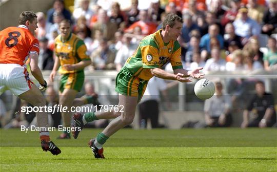 Donegal v Armagh