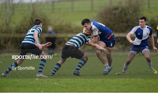 St Andrew’s College v Castleknock College - Beauchamps Leinster Schools Senior Cup 1st Round