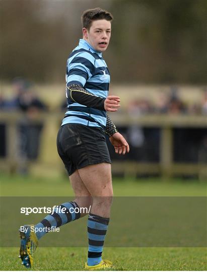 St Andrew’s College v Castleknock College - Beauchamps Leinster Schools Senior Cup 1st Round
